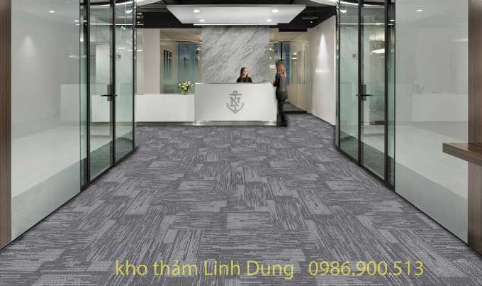 Thảm Trải S&agrave;n Titan