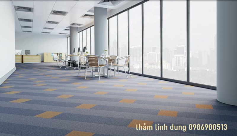 Thảm văn phòng đẹp