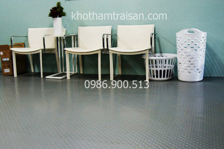 Vinyl nút tròn chống trượt